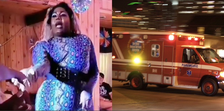 Pro-Jab Drag Queen Drops Dead Mid-Performance, Docs Cite ‘Cardiovascular’ Issues