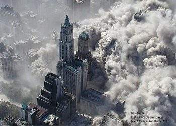 911 Explosions