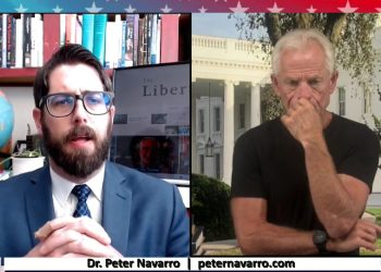 Peter Navarro on Deep State Snakes Around Trump, & How He Will Win Again