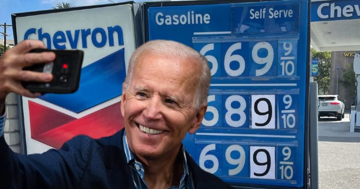 Biden Gas