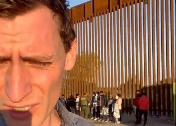 Republican Blake Masters: Biden, Mark Kelly ‘Turned over’ ‘Southern Border to Murderous Drug Cartels’