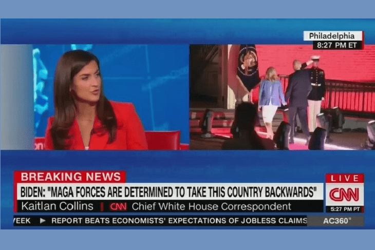 How Bad Was Biden’s Oppressive Stage Presence? CNN Altered the Video Feed to Soften the Dire Visuals