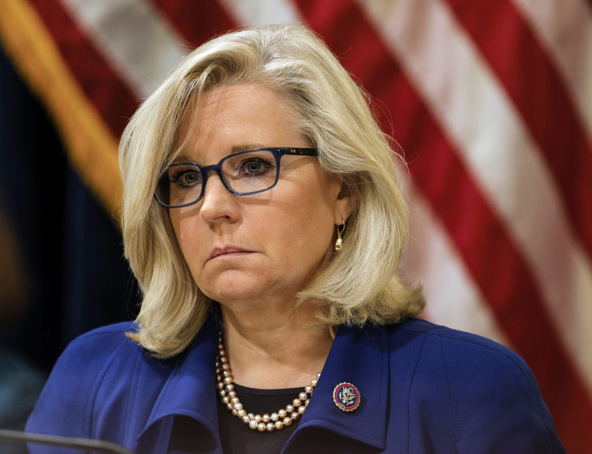 Liz Cheney Just Called Ted Cruz a Chameleon