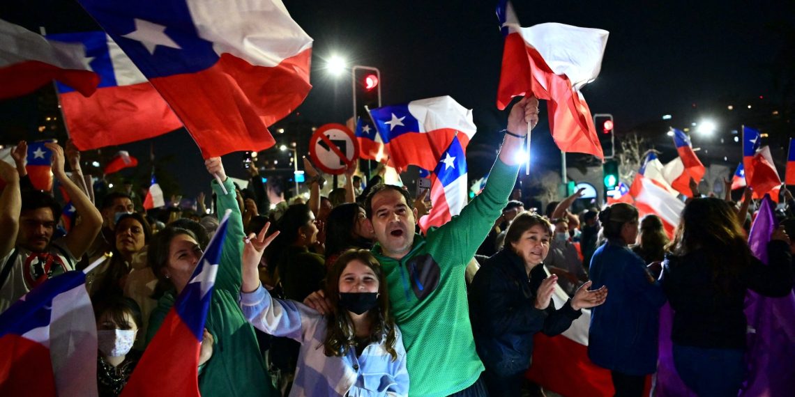 Voters In Chile Reject Attempt To Adopt New Far-Left Constitution