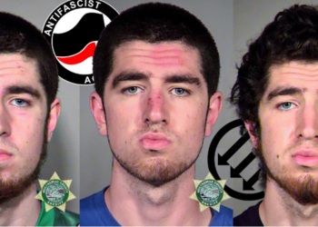 Portland Antifa Activist With History of Rioting Arrested in Child Sex Sting Operation