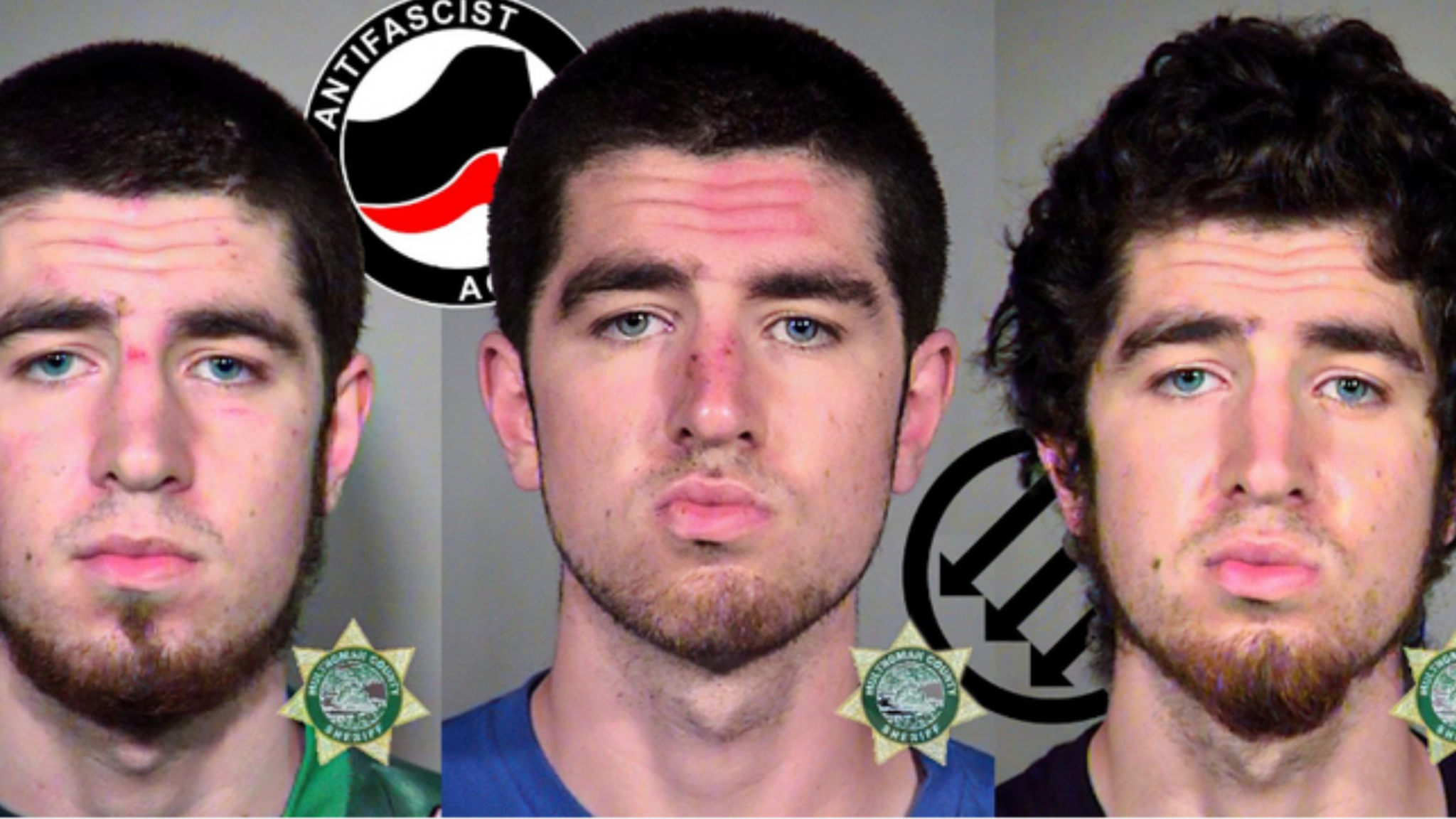 Portland Antifa Activist With History of Rioting Arrested in Child Sex Sting Operation