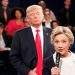 Donald Trump Hillary Clinton