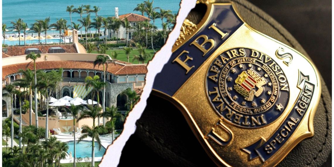 Report: Over 50 Of The “Classified” Folders Taken In Mar-A-Lago Raid Were Empty in FBI Smash-and-Grab