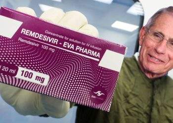 Fauci Remdesivir