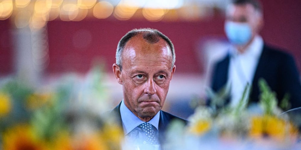 Friedrich Merz