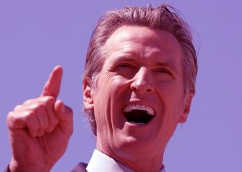 Gavin Newsom