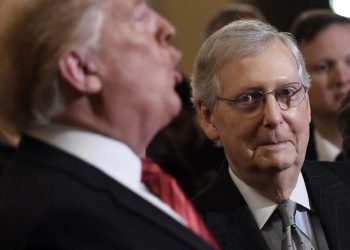 Exclusive— Peter Navarro: ‘Everything’ Mitch McConnell ‘Did Was Designed to Screw Donald Trump’