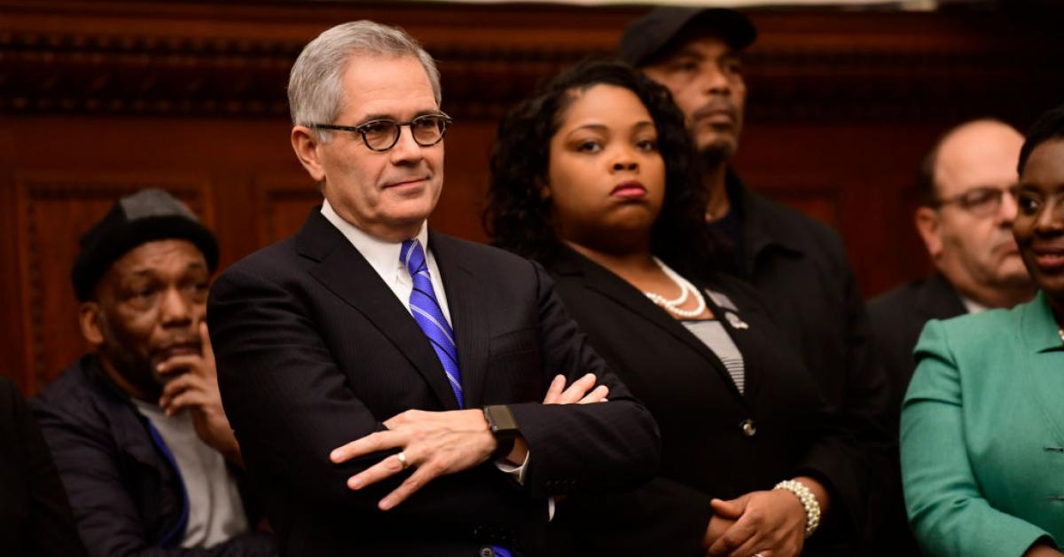 Liberal Philly DA Krasner sues legislative committee exploring his possible impeachment