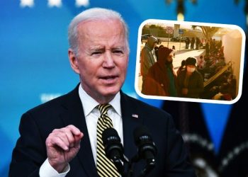 Joe Biden Requesting $13.7 Billion More in Aid to Ukraine as $40 Billion Package Running Dry