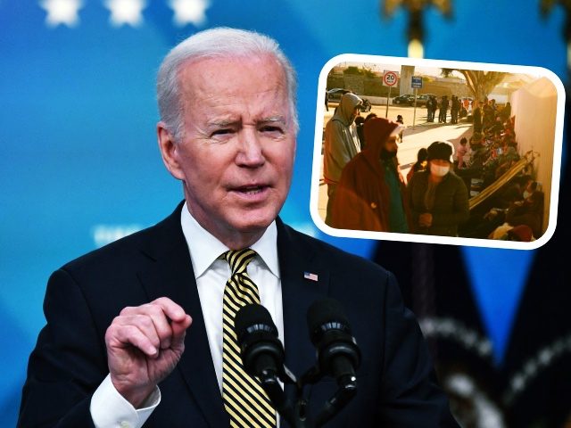 Joe Biden Requesting $13.7 Billion More in Aid to Ukraine as $40 Billion Package Running Dry