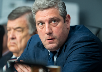 Democrat Tim Ryan Has ‘Ongoing Problem’ with Police After Public Intoxication Arrest