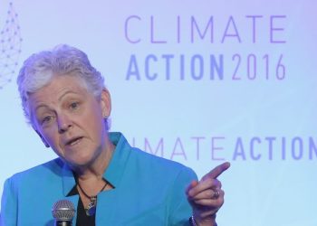 Top Climate Adviser Gina McCarthy Leaving White House, John Podesta Joining