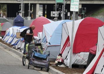 Homeless Camp