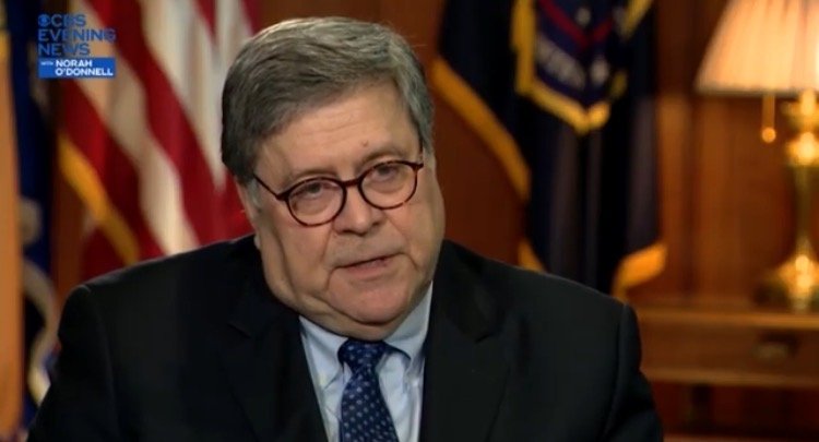 BARR LIED! FOIA Requests Reveal There Were No DOJ Investigations on Election Fraud After 2020 Election as Bill Barr Claimed (VIDEO)