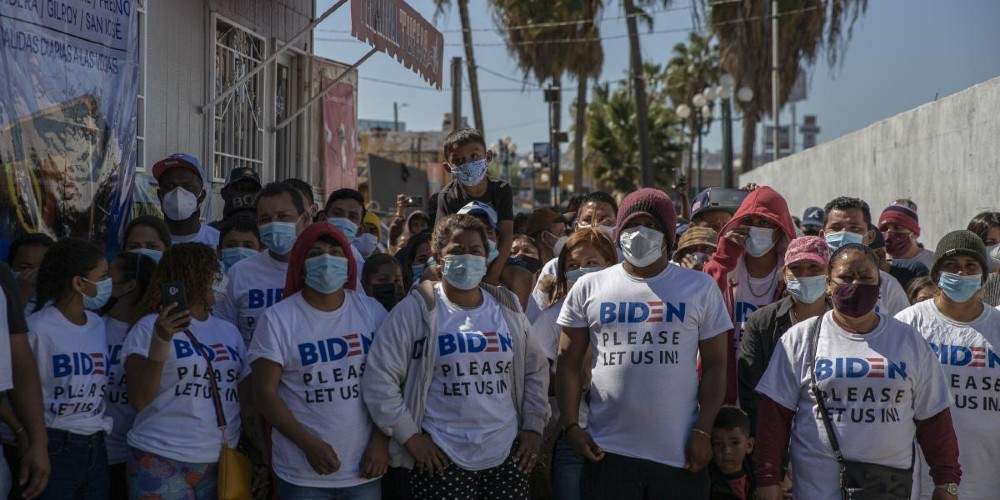 Illegal Alien Biden Voters