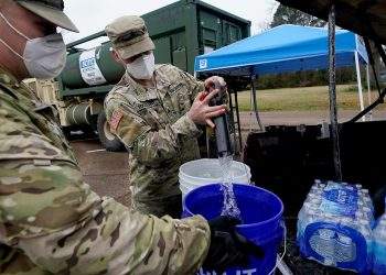 Infrastructure Failing