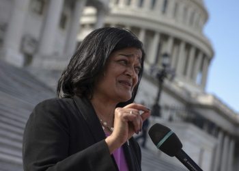 Rep. Pramila Jayapal Includes 9/11 Terrorists Among ‘People Who Were Killed’ that Day