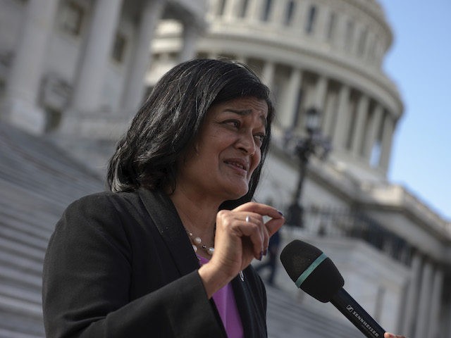 Rep. Pramila Jayapal Includes 9/11 Terrorists Among ‘People Who Were Killed’ that Day