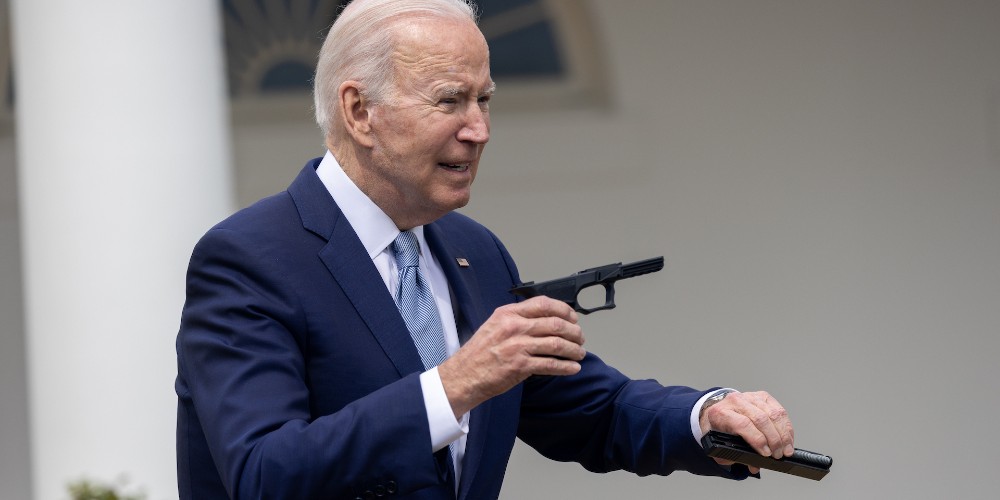 Joe Biden Gun