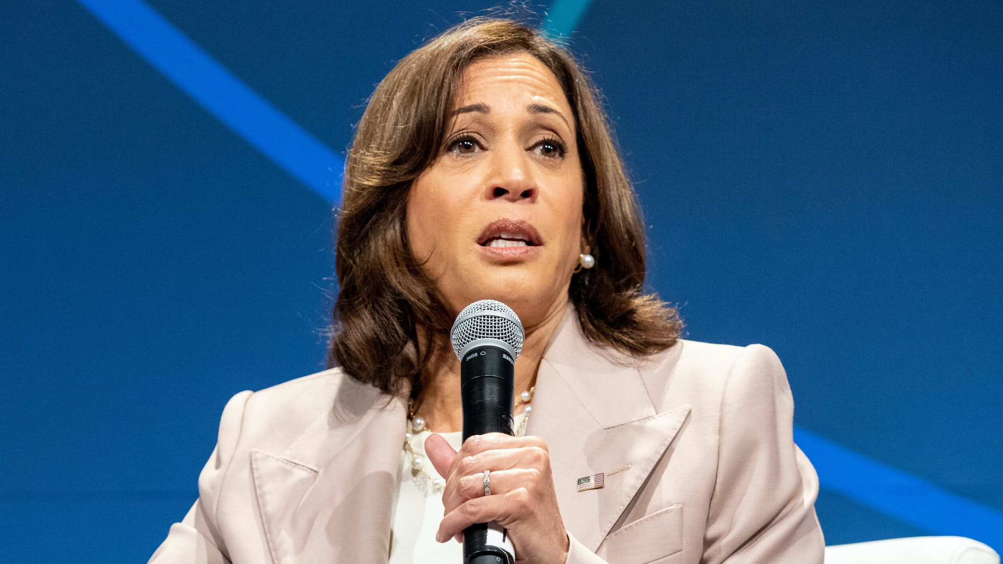 Top Democratic Senator Blasts Kamala Harris For Claiming Southern Border Is ‘Secure’: ‘She’s Dead Wrong’