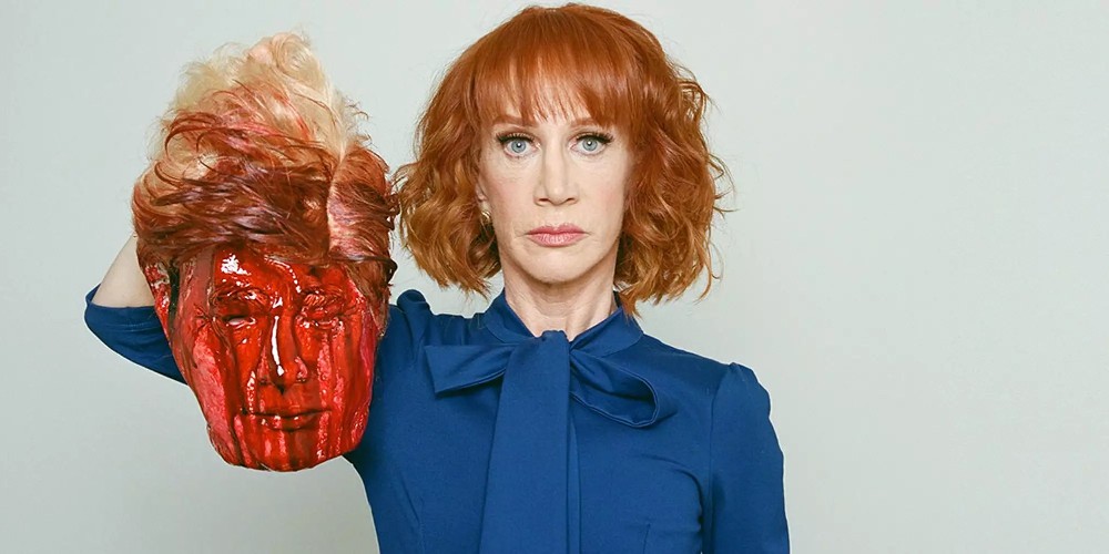 Kathy Griffin