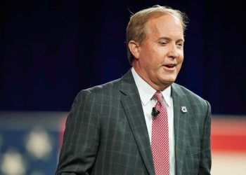 Ken Paxton