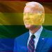 LGBTQIA+ Joe Biden