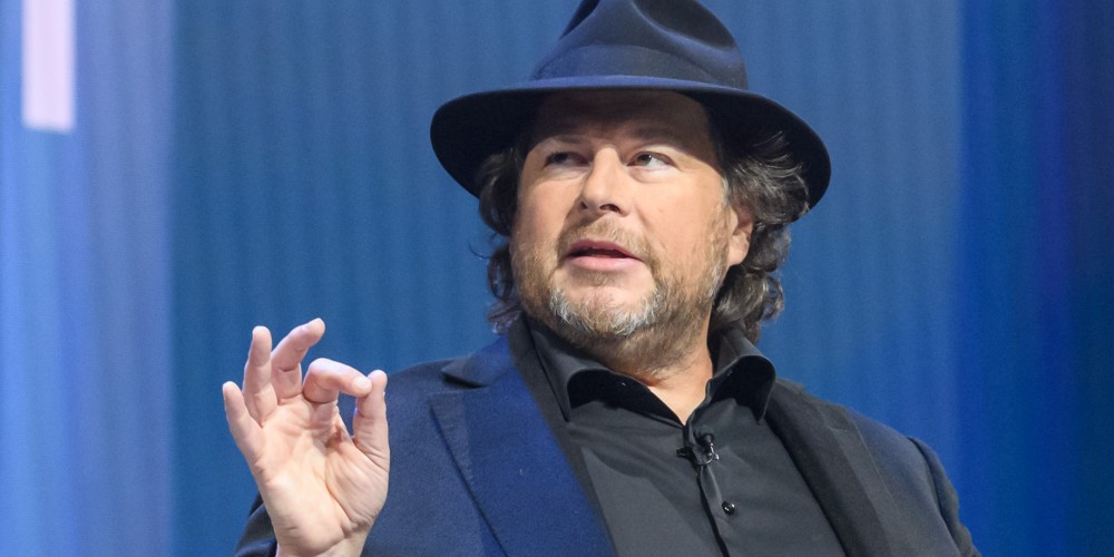 Marc Benioff