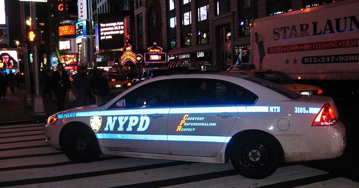 Judge Orders NYPD To Reinstate Cops Fired For Refusing Covid Vax