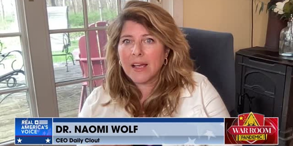 Naomi Wolf