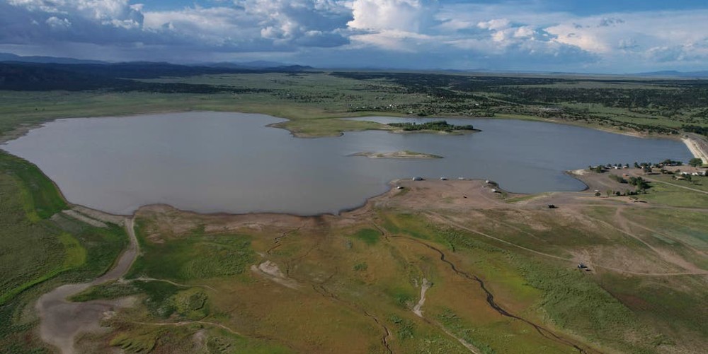 New Mexico Water