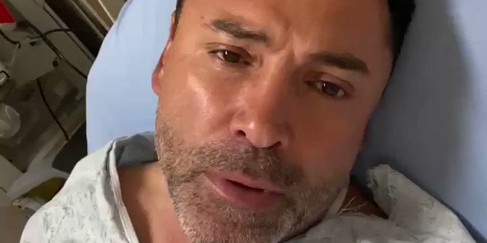 Oscar de la Hoya