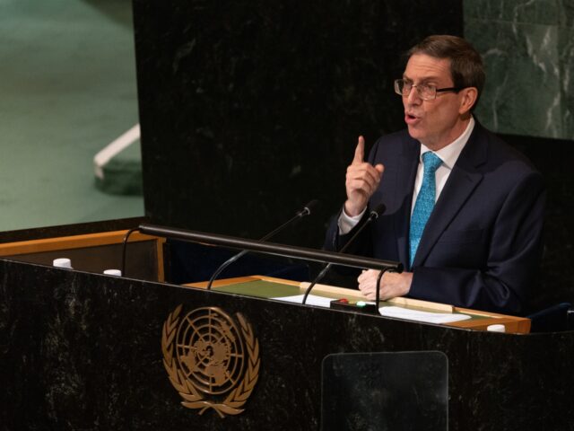 Cuba Demands ‘Reparations,’ Defends World’s Worst Human Rights Abusers at U.N.