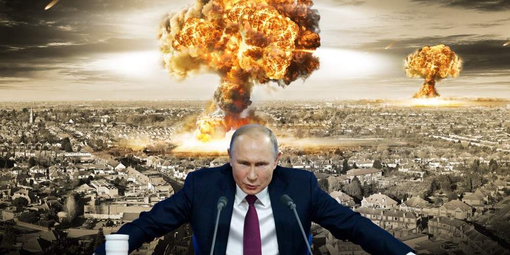 Putin Nuclear War