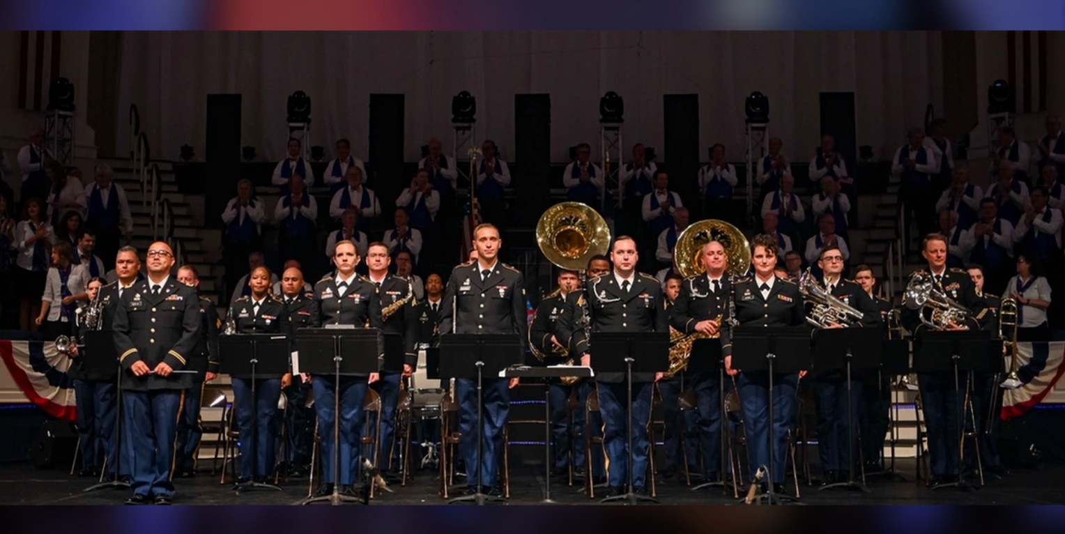 Military Bans Musicians From Performing at Patriotic Church Service