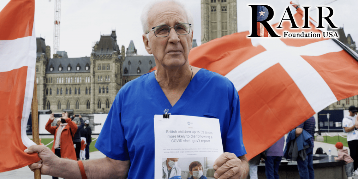 Doctor Reveals: 'People Who Receive Covid 'Vaccines' Are 4x More Likely to Get Covid', 95% of People in ICU are Fully 'Vaccinated' (Interview)