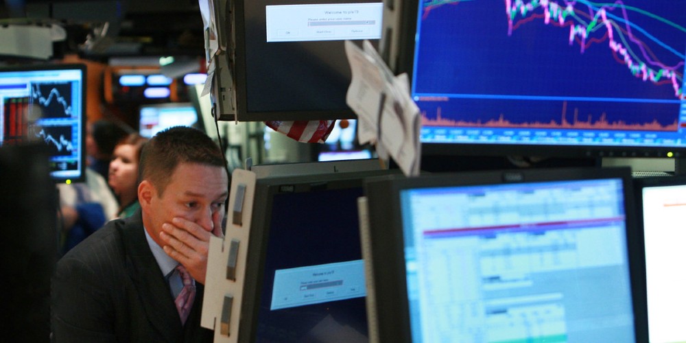 Stock Market Crash 2008