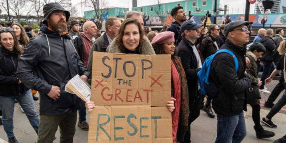 Stop the Great Reset