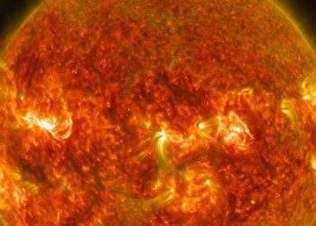 Sunspot AR3089