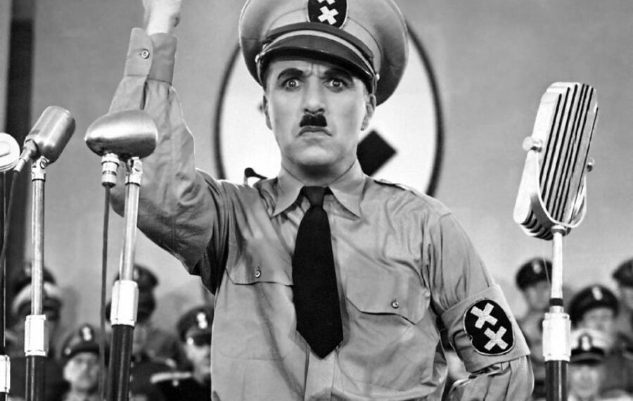 #BidenSpeech: A Reboot of The Great Dictator?