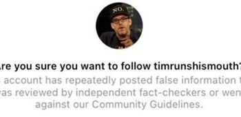 It’s Time to Stop the Left’s ‘Fact Check’ Scheme