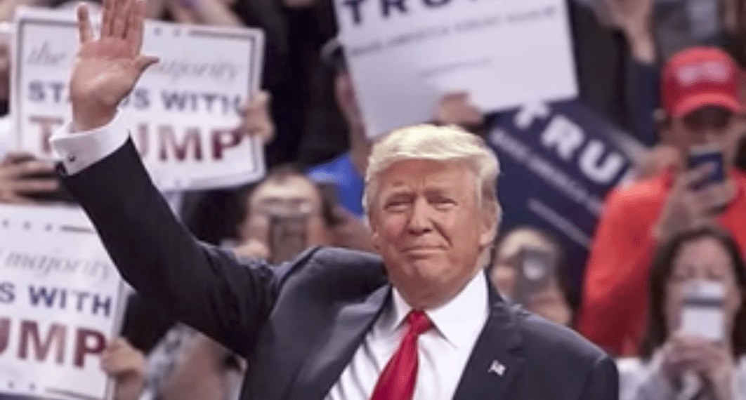 How Global Warming Is A Lot Like ‘Get Trump’