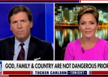 Truthteller Kari Lake Says She Will Not Back Down, The Stakes are Too High