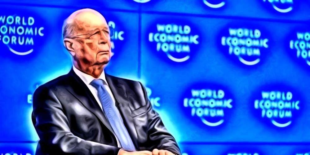 WEF Klaus Schwab