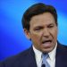 Ron DeSantis Shuts Down Reporter Asking Misleading Question About State's Hurricane Readiness